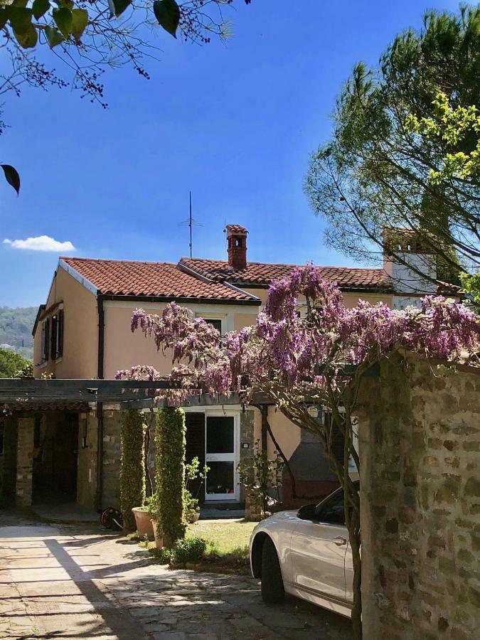 Apartment Boreas Strunjan Exterior foto